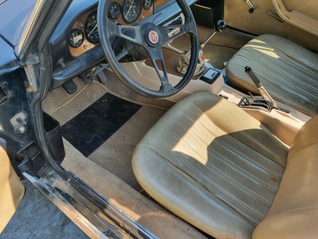 Fiat 124 Spider 1979 image number 7