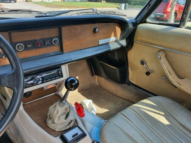 Fiat 124 Spider 1979 image number 8