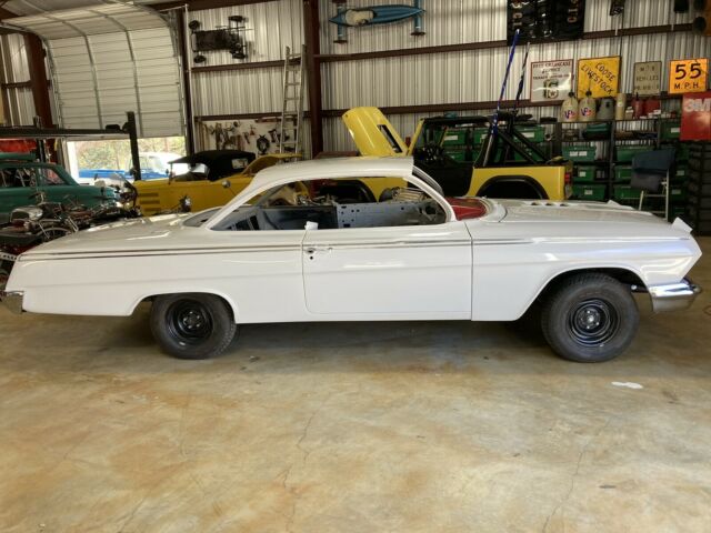Chevrolet Bel Air 1962 image number 1