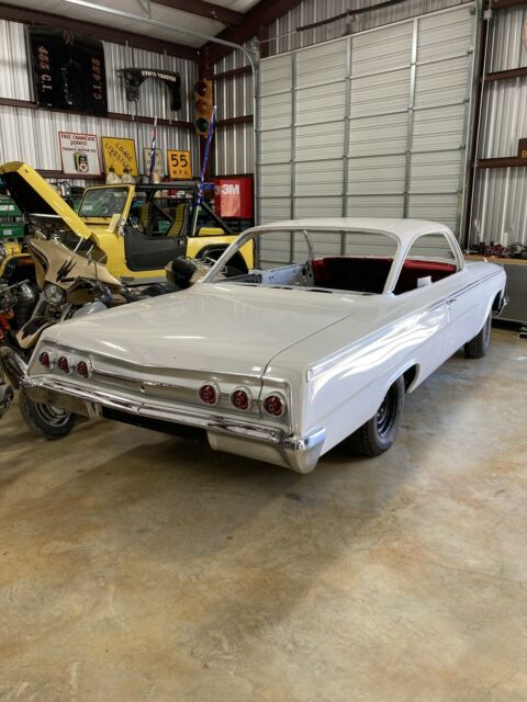 Chevrolet Bel Air 1962 image number 3