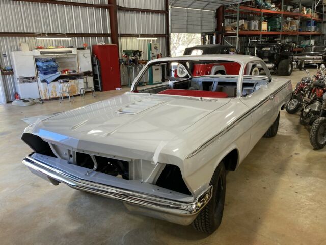Chevrolet Bel Air 1962 image number 6