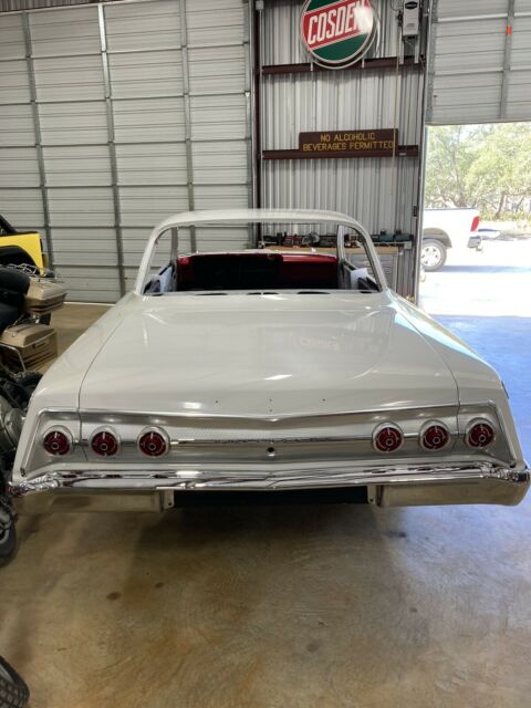 Chevrolet Bel Air 1962 image number 8