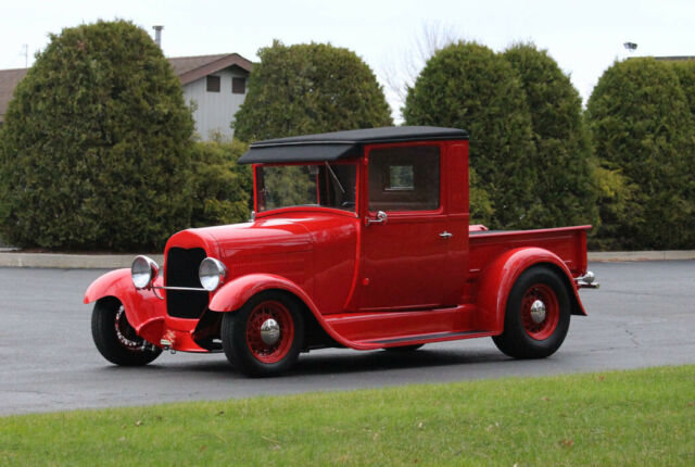 Ford Model A 1929 image number 1