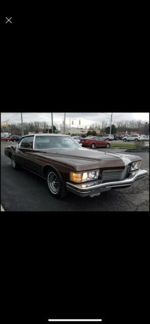 Buick Riviera 1973 image number 19