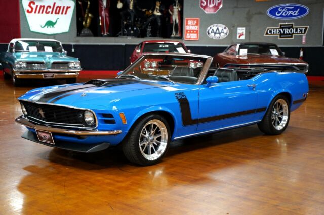Ford Mustang 1970 image number 13