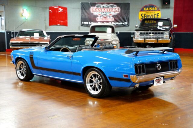 Ford Mustang 1970 image number 15