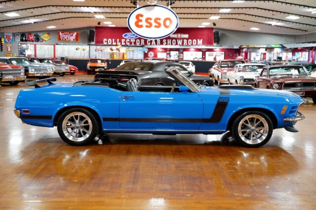 Ford Mustang 1970 image number 18