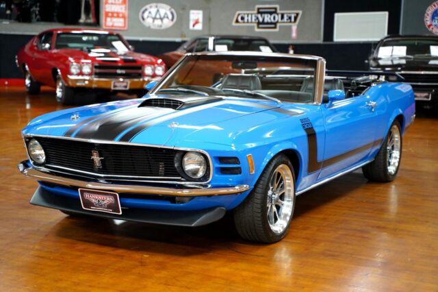 Ford Mustang 1970 image number 19