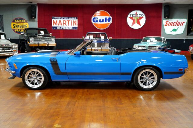 Ford Mustang 1970 image number 2