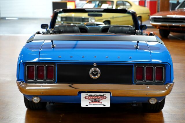 Ford Mustang 1970 image number 4