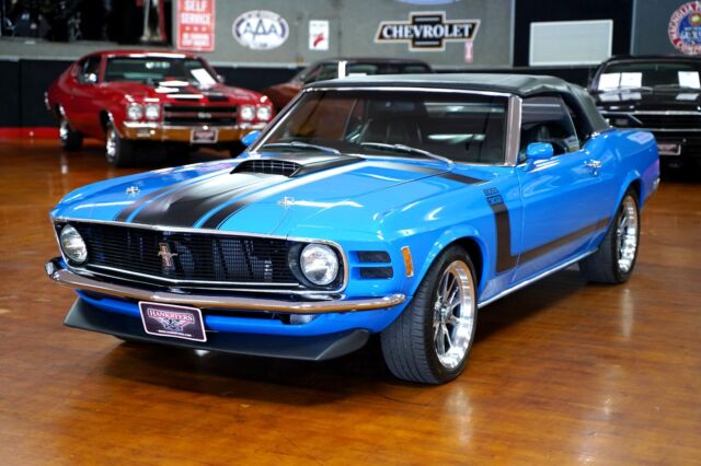 Ford Mustang 1970 image number 8