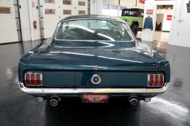 Ford Mustang 1965 image number 4
