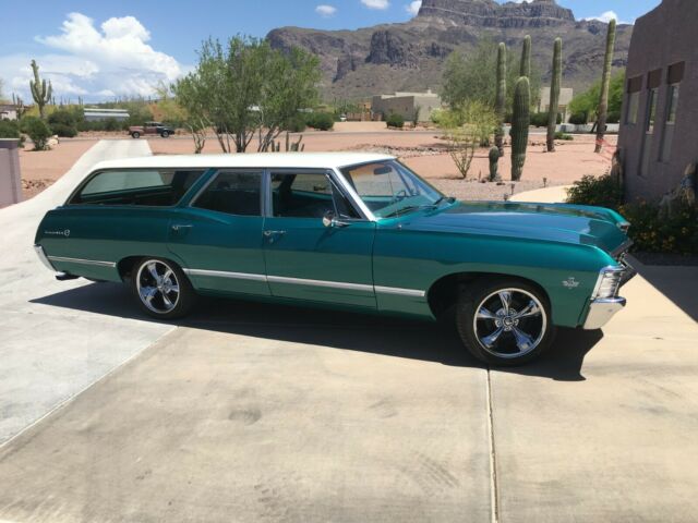 Chevrolet Impala 1967 image number 0