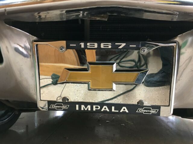 Chevrolet Impala 1967 image number 13
