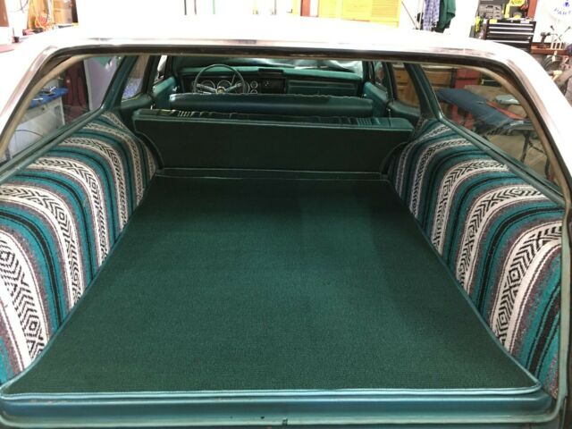 Chevrolet Impala 1967 image number 20