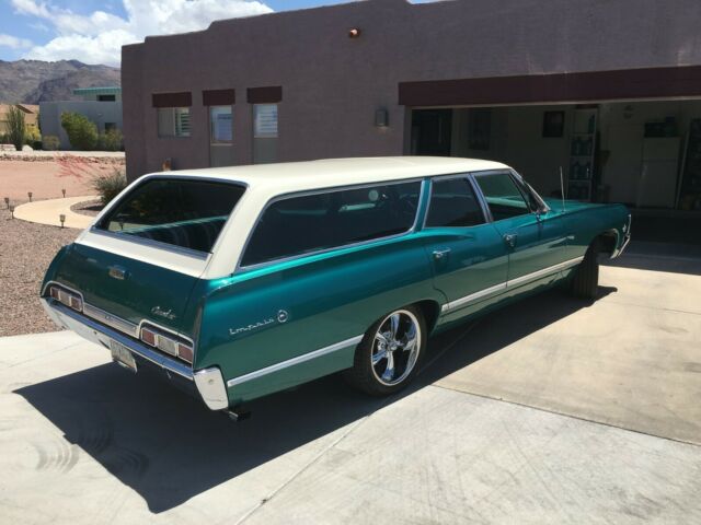 Chevrolet Impala 1967 image number 3