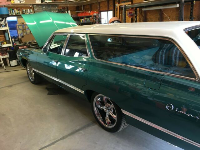 Chevrolet Impala 1967 image number 6