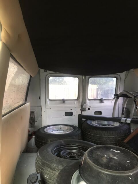 Ford econoline 1969 image number 10