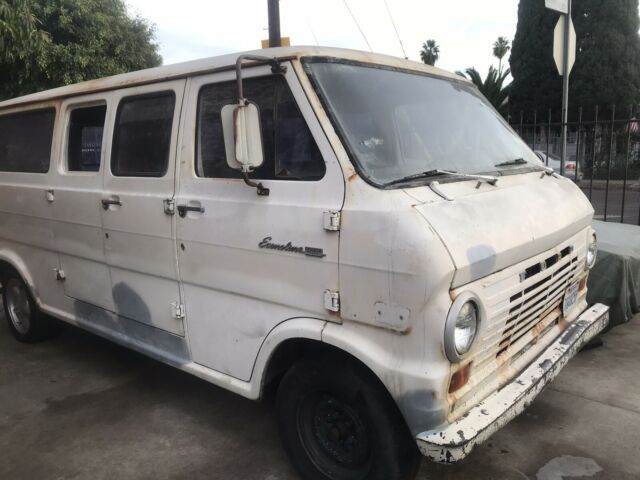 Ford econoline 1969 image number 12