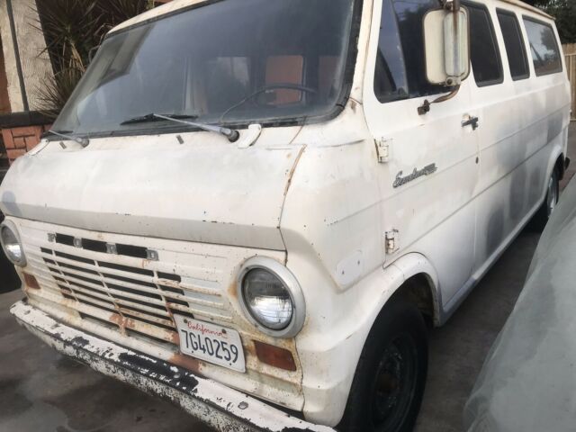 Ford econoline 1969 image number 14