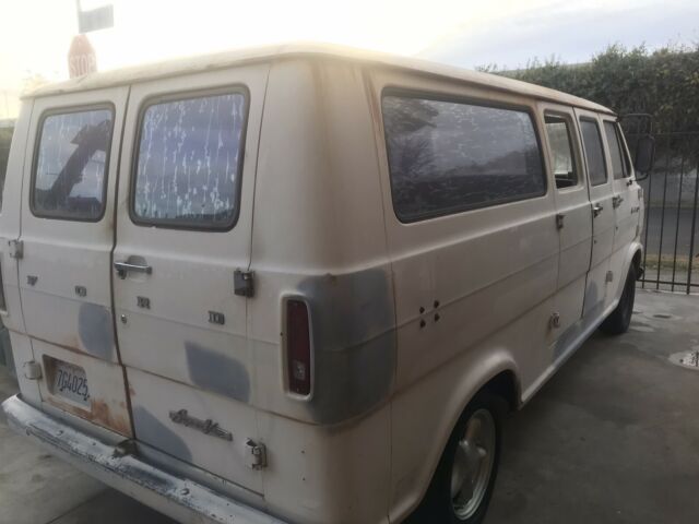 Ford econoline 1969 image number 3