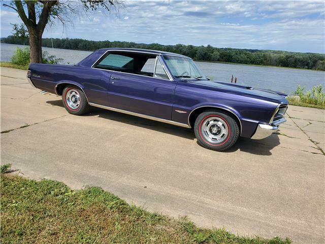Pontiac GTO 1965 image number 1