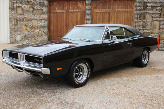 Dodge Charger 1969 image number 27