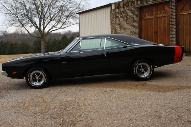 Dodge Charger 1969 image number 28