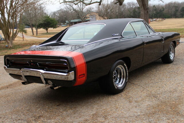 Dodge Charger 1969 image number 7