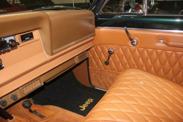 Jeep J10 1979 image number 37