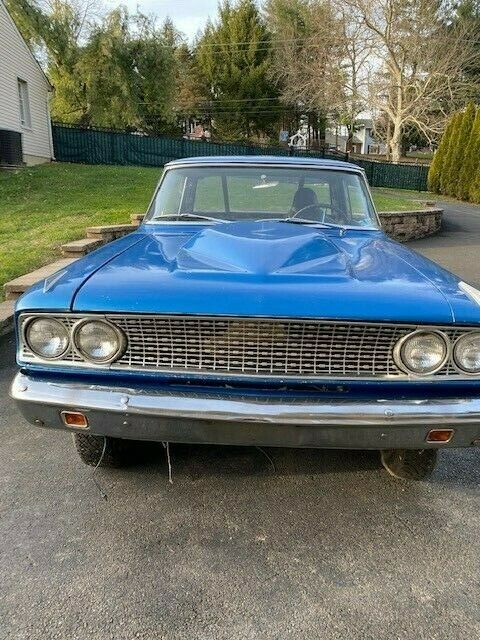 Ford Fairlane 1963 image number 25