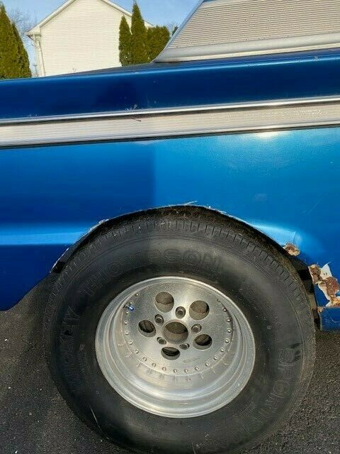 Ford Fairlane 1963 image number 31