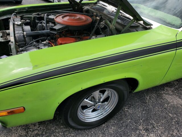 Plymouth Satellite 1973 image number 24