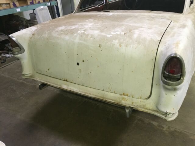 Chevrolet Bel Air/150/210 1955 image number 1