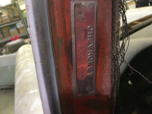 Chevrolet Bel Air/150/210 1955 image number 18