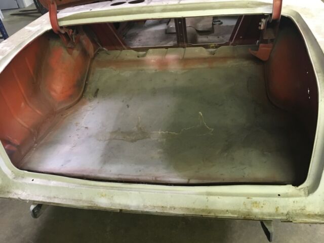 Chevrolet Bel Air/150/210 1955 image number 35