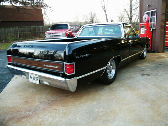 Chevrolet El Camino 1967 image number 11