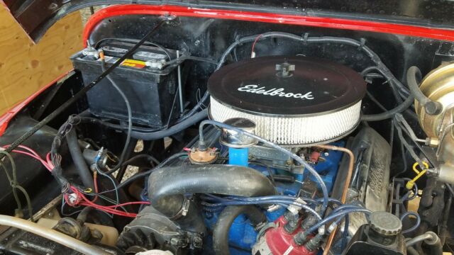 Jeep CJ 1975 image number 23