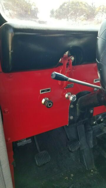 Jeep CJ 1975 image number 6