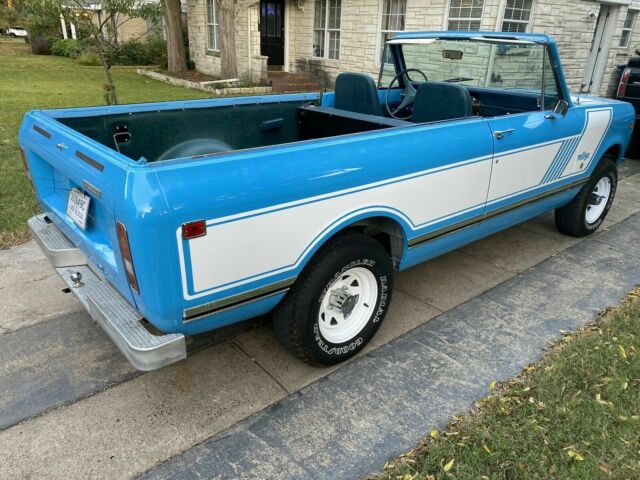 International Scout II 1977 image number 23