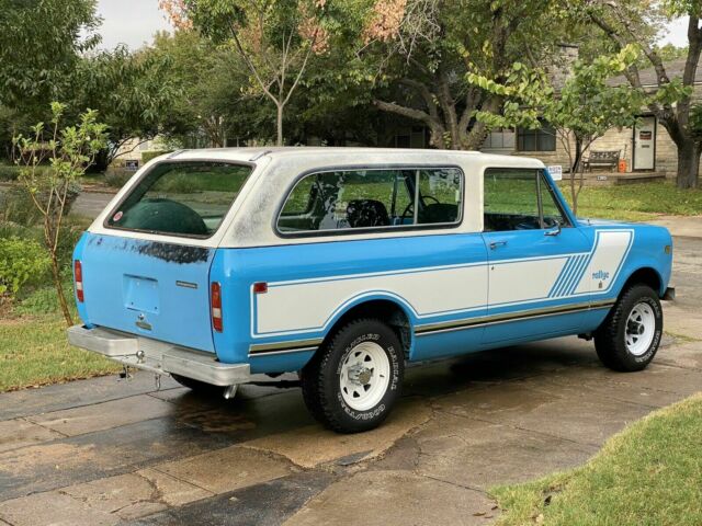 International Scout II 1977 image number 24