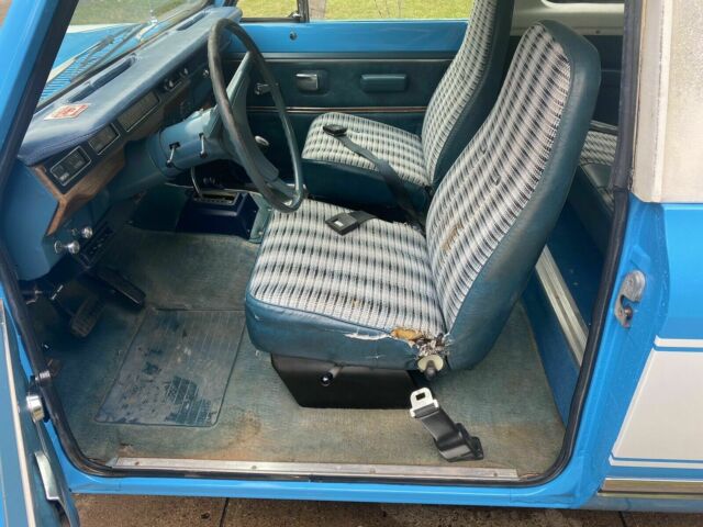 International Scout II 1977 image number 28