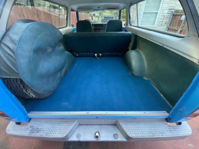 International Scout II 1977 image number 31