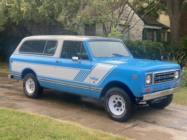 International Scout II 1977 image number 7