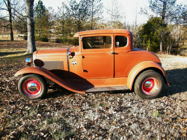 Ford Model A 1931 image number 1