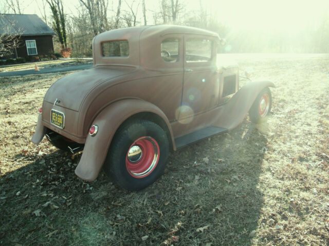 Ford Model A 1931 image number 14