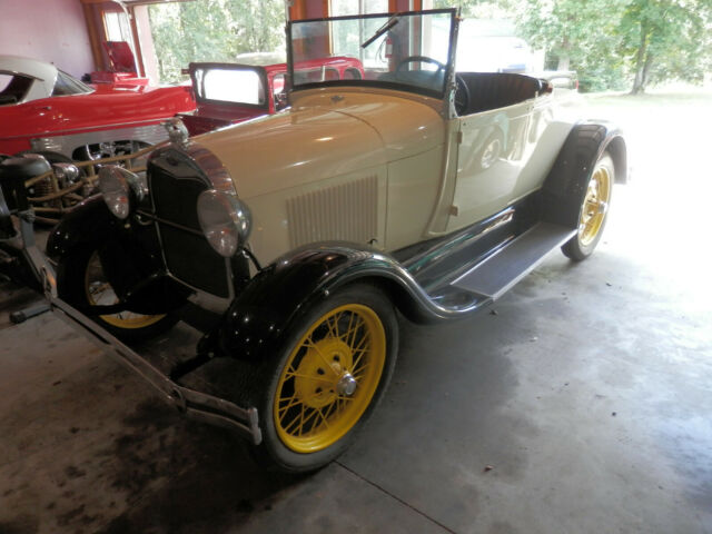 Ford Model A 1931 image number 20