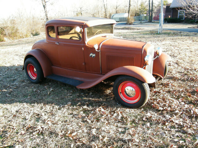 Ford Model A 1931 image number 35