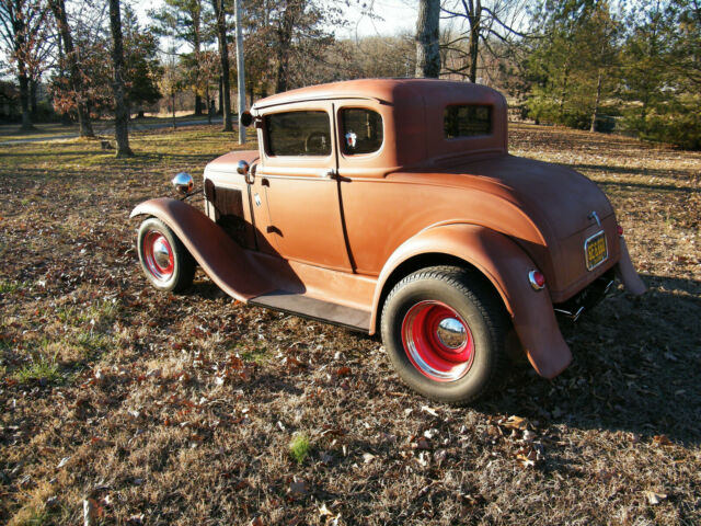 Ford Model A 1931 image number 36