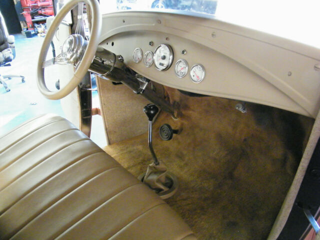 Ford Model A 1931 image number 39